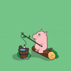 Gone Fishing